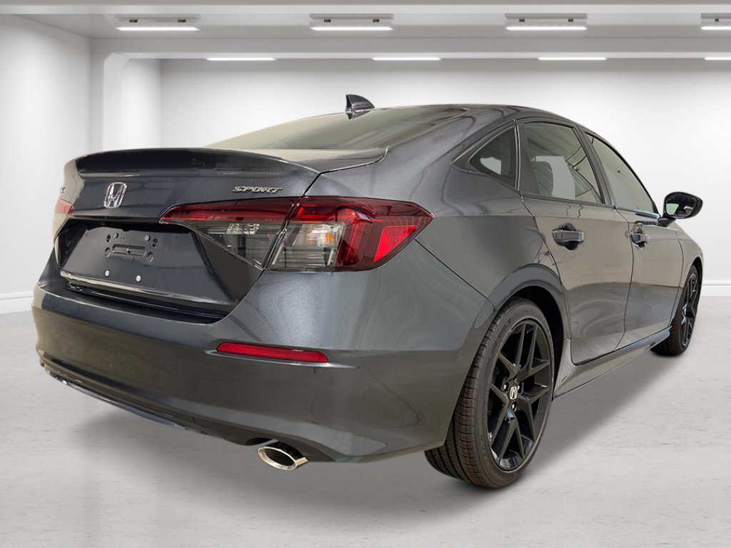 New 2026 Honda Civic Sport image 3