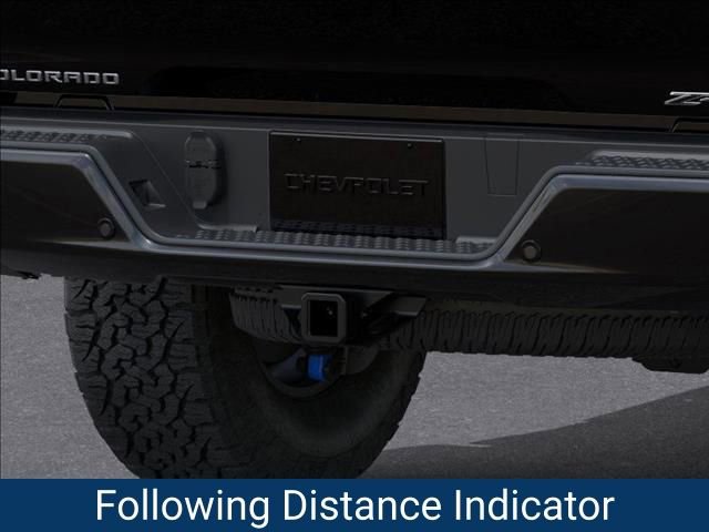 New 2026 Chevrolet Colorado ZR2 w/ Technology Package image 16