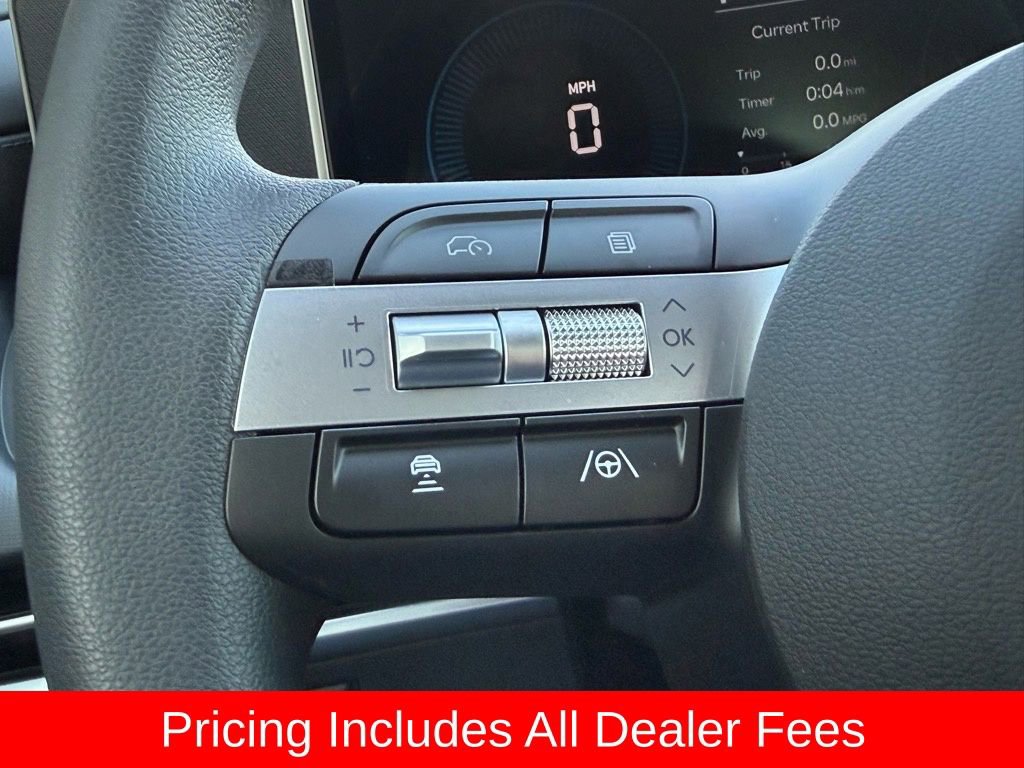 Used 2026 Hyundai Tucson SE FWD image 17