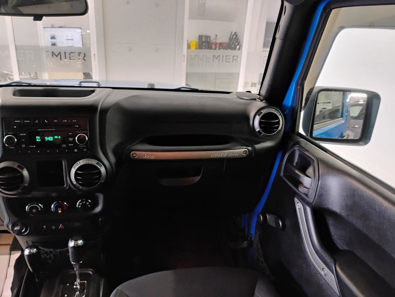 Used 2015 Jeep Wrangler Sport image 26