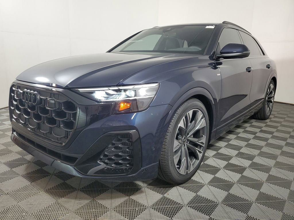 New 2026 Audi Q8 Premium Plus AWD/4WD image 3