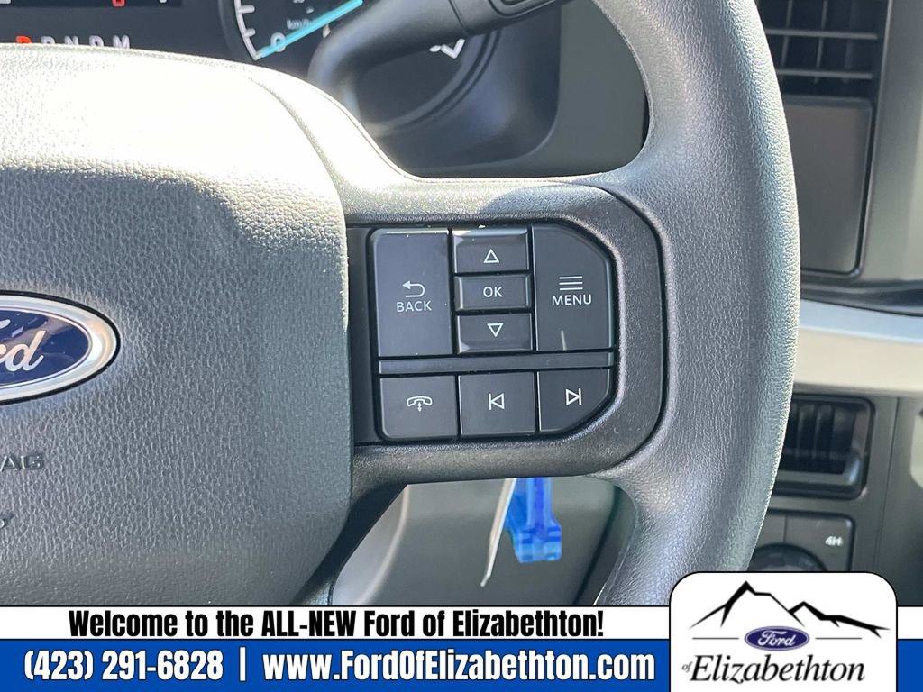 New 2025 Ford F250 XL w/ STX Appearance Package image 24