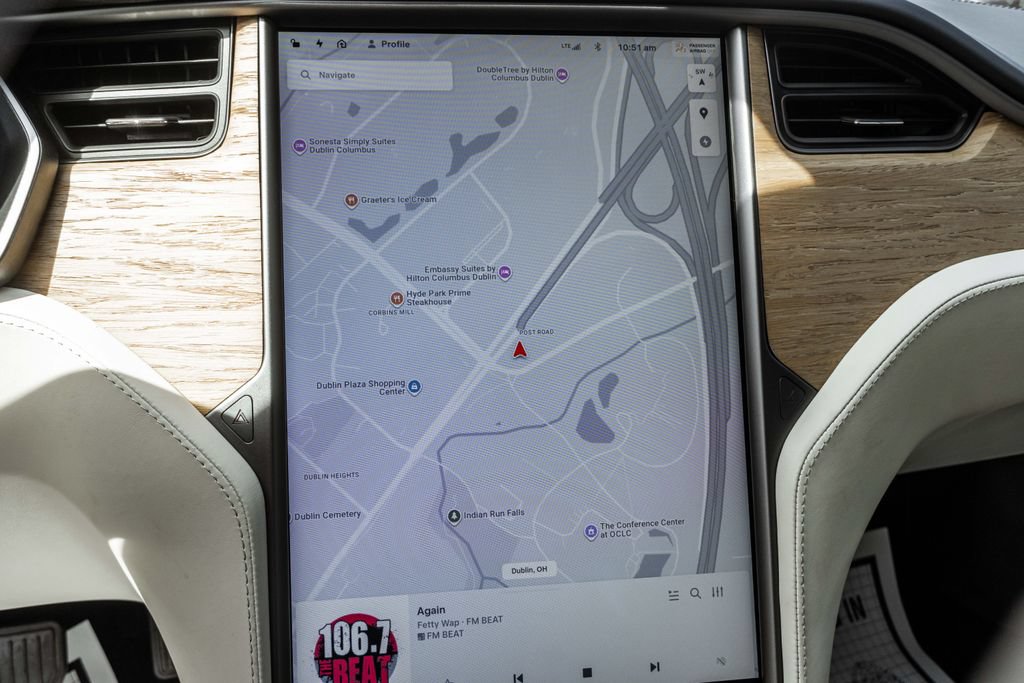 Used 2020 Tesla Model S Long Range Plus AWD/4WD image 17