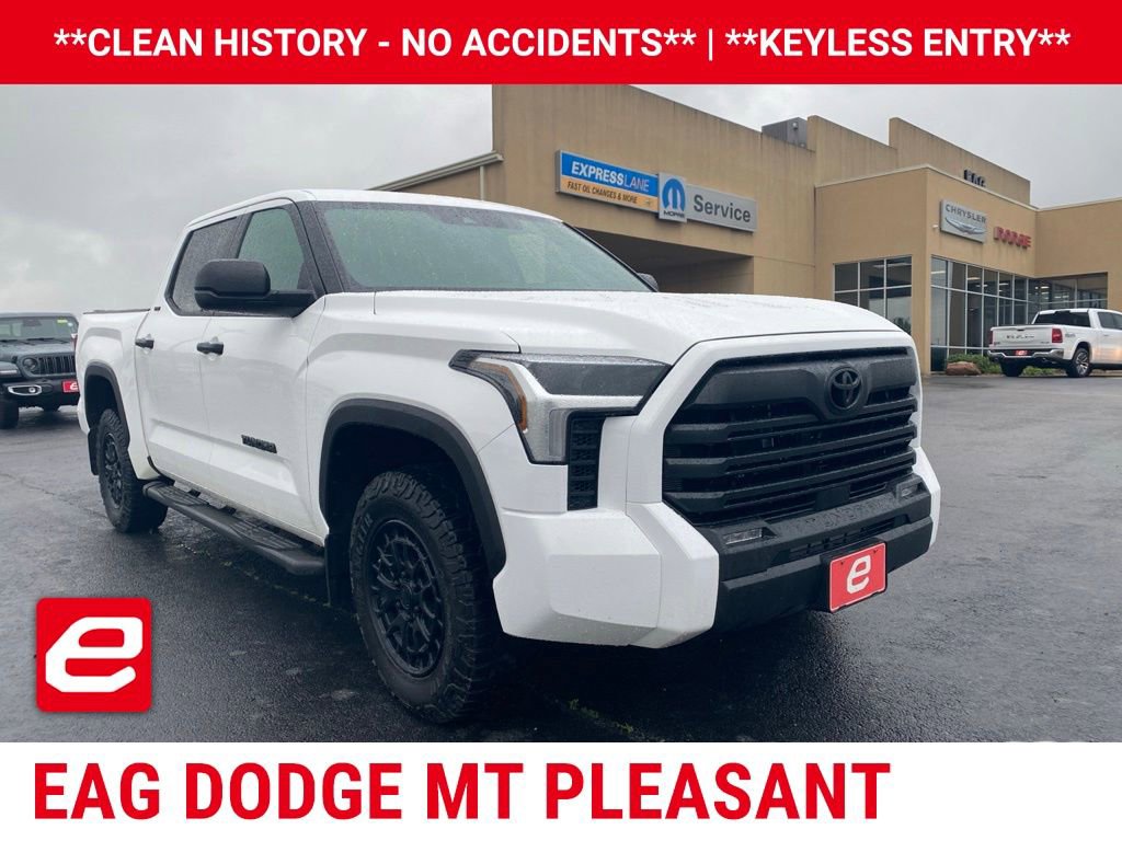 Used 2025 Toyota Tundra SR5 AWD/4WD 360° Tour