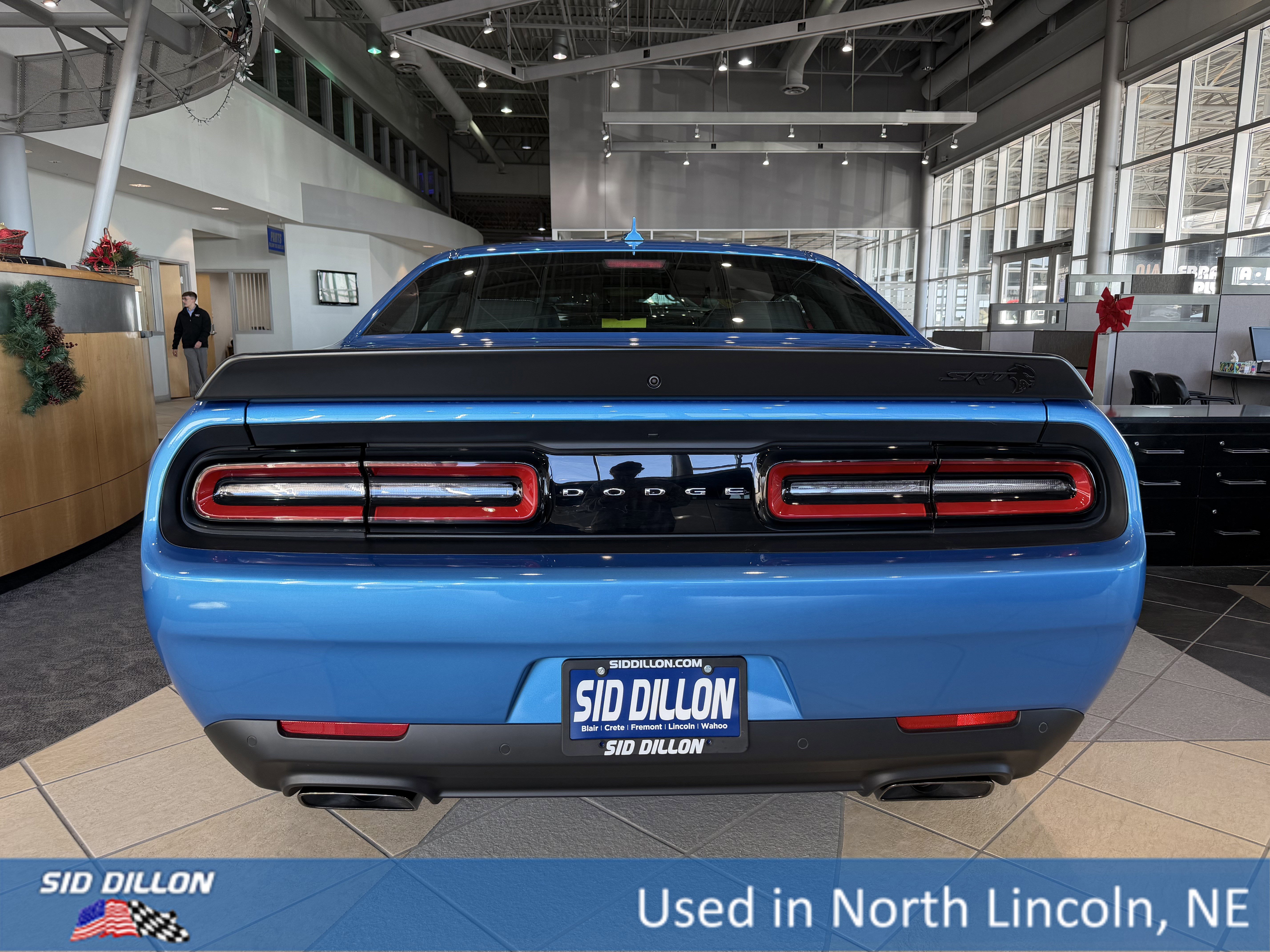Used 2023 Dodge Challenger SRT Hellcat image 3