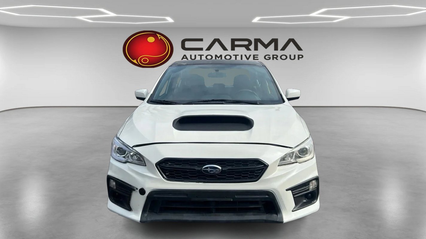 Used 2018 Subaru WRX AWD/4WD image 8