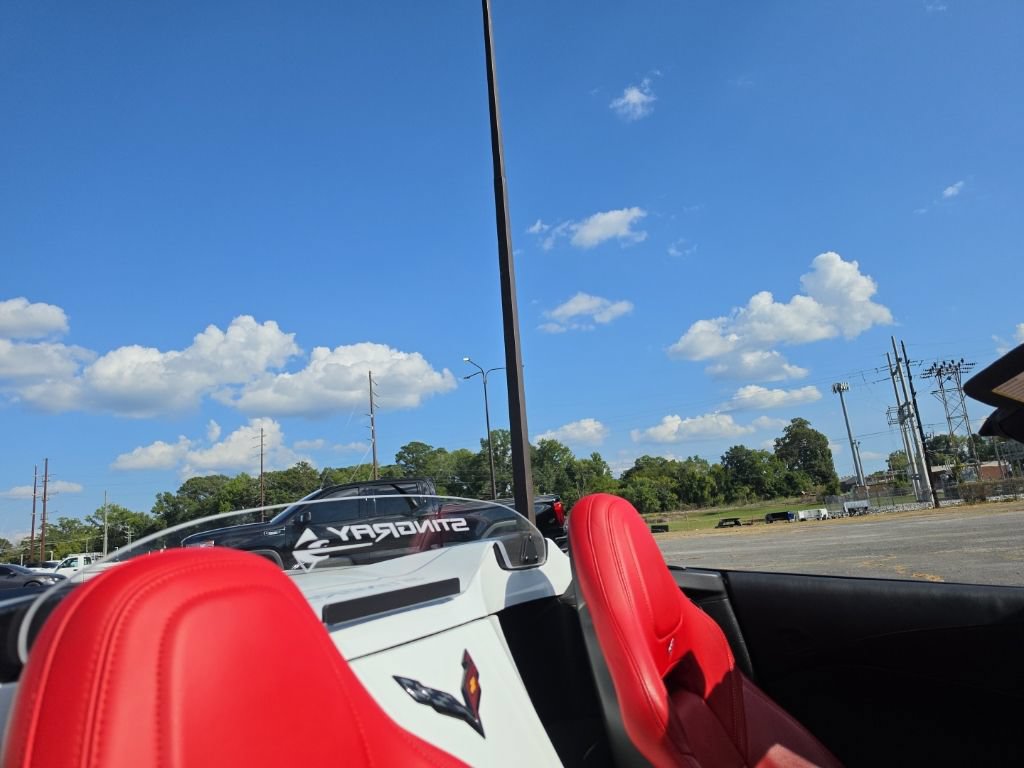 Used 2016 Chevrolet Corvette Stingray Convertible w/ 2LT Preferred Equipment Group RWD image 31