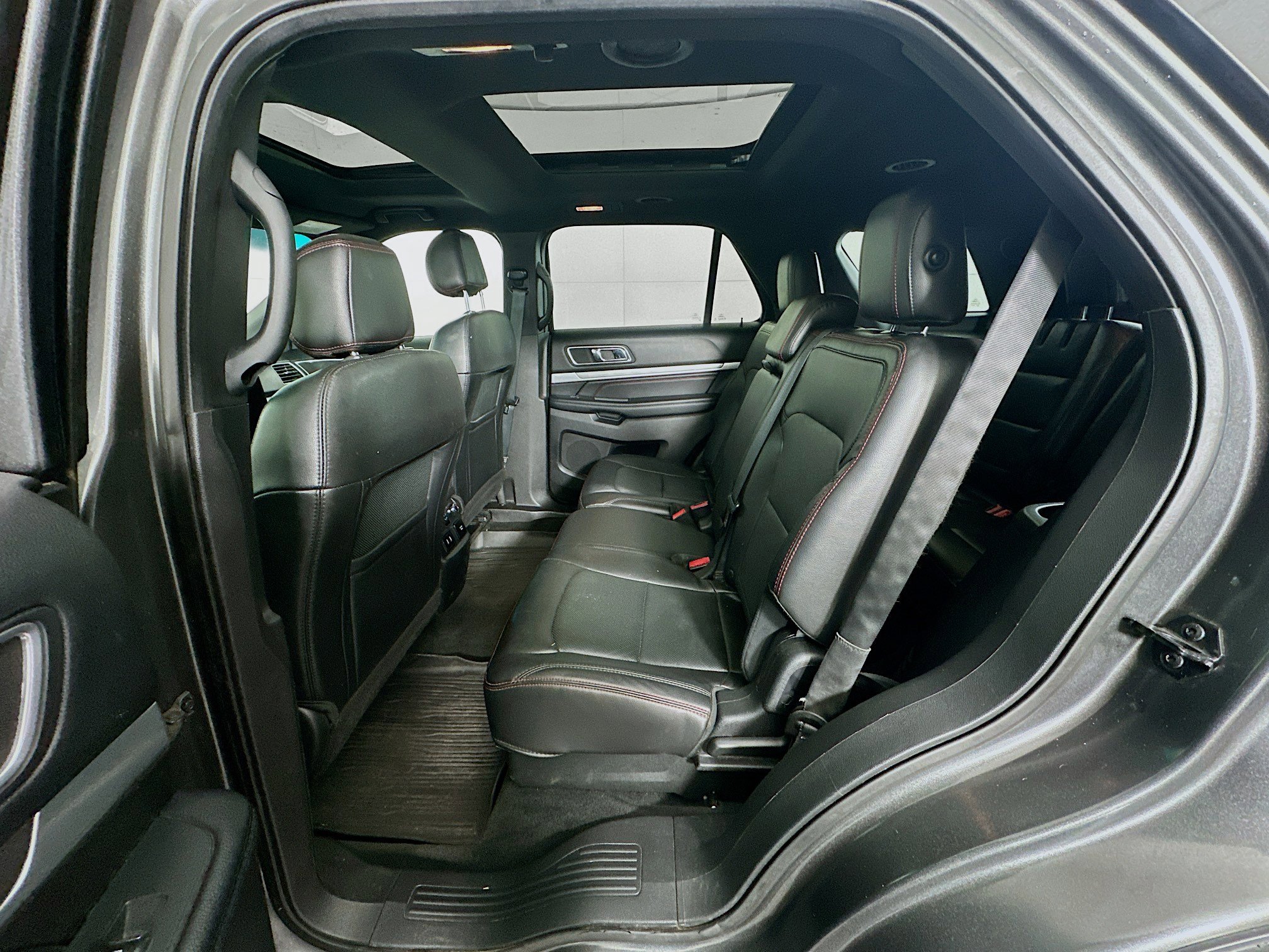 Used 2017 Ford Explorer Sport w/ Equipment Group 401A image 38