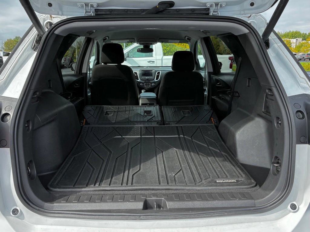Used 2023 Chevrolet Equinox LT AWD/4WD image 33