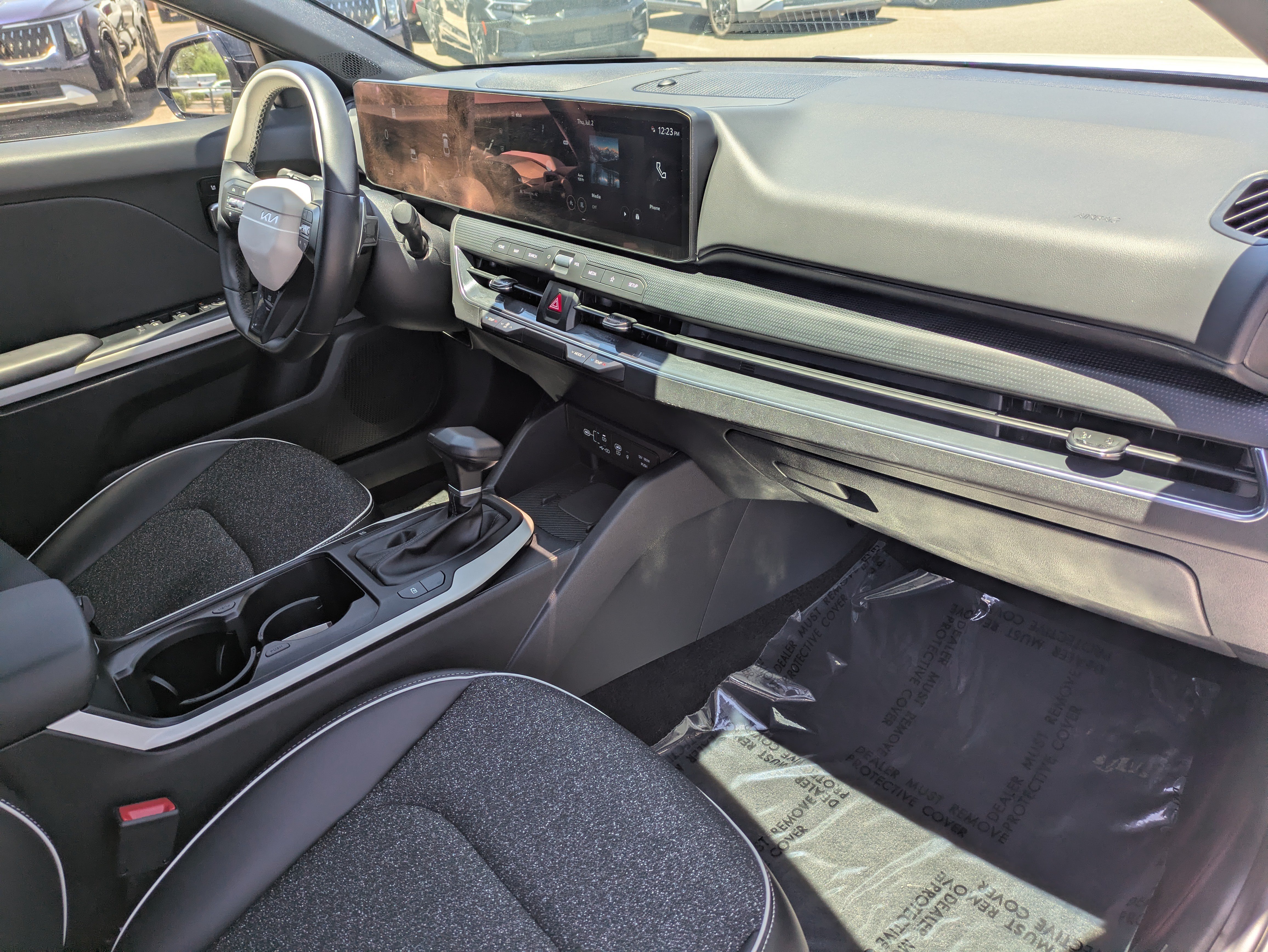Certified 2025 Kia K4 GT-Line FWD image 12