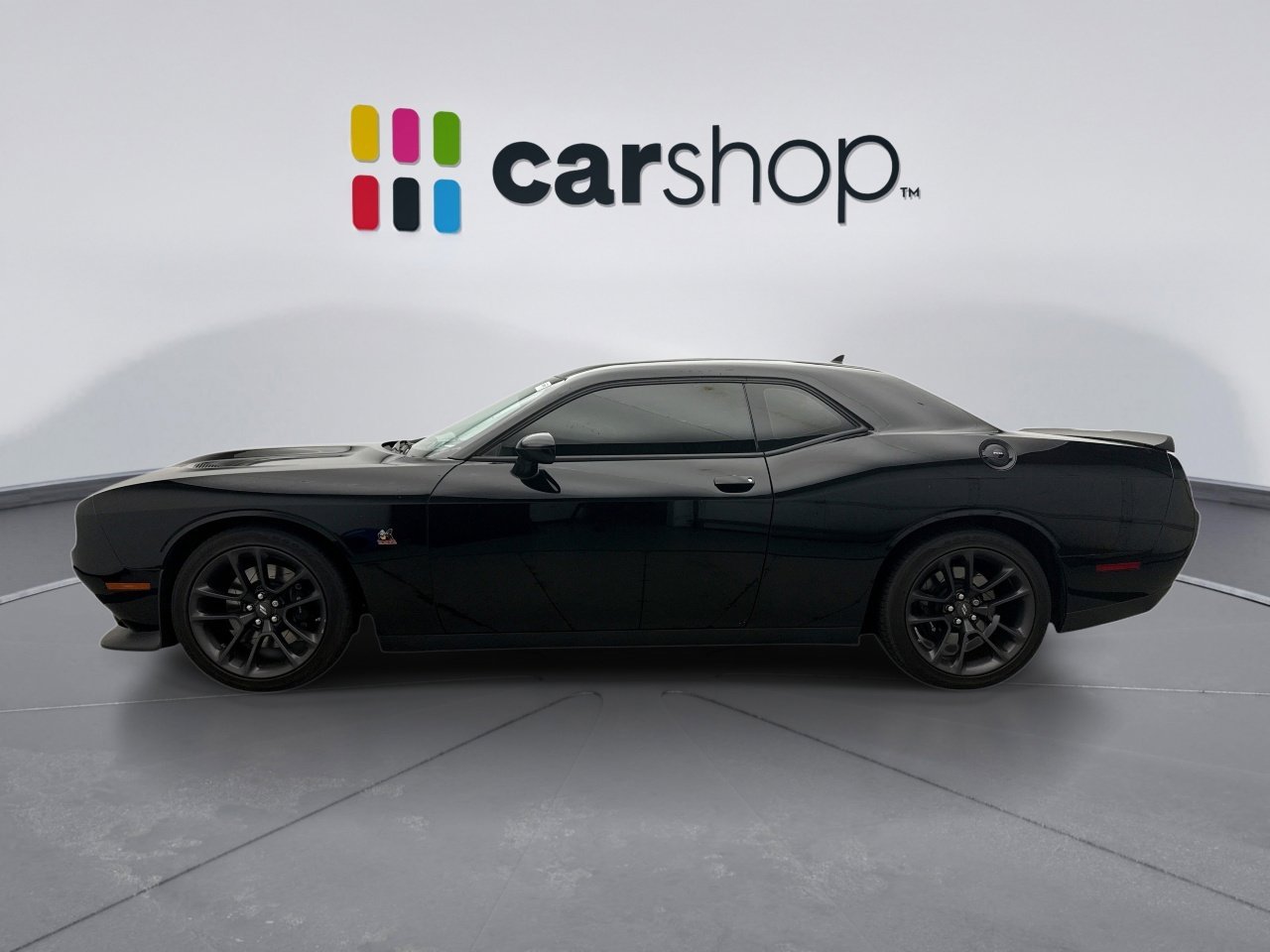 Used 2020 Dodge Challenger R/T Scat Pack RWD image 2