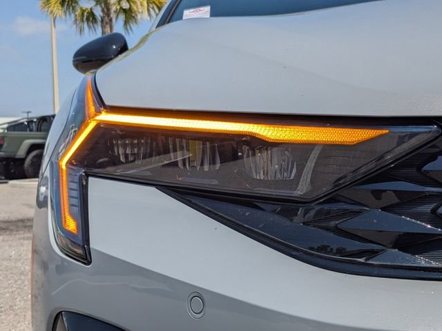 Certified 2025 Kia K5 GT-Line image 10