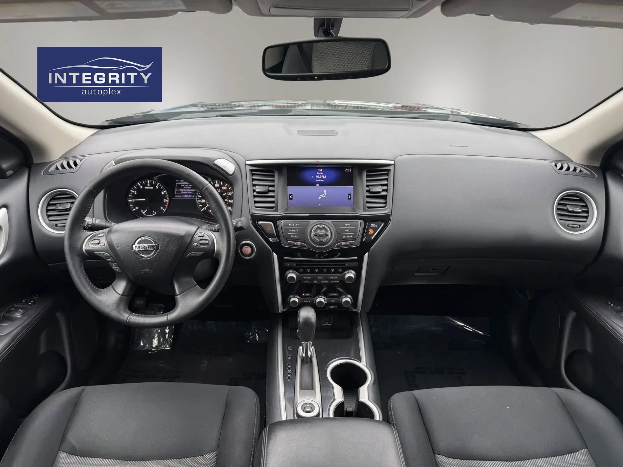 Used 2019 Nissan Pathfinder SV AWD/4WD image 12