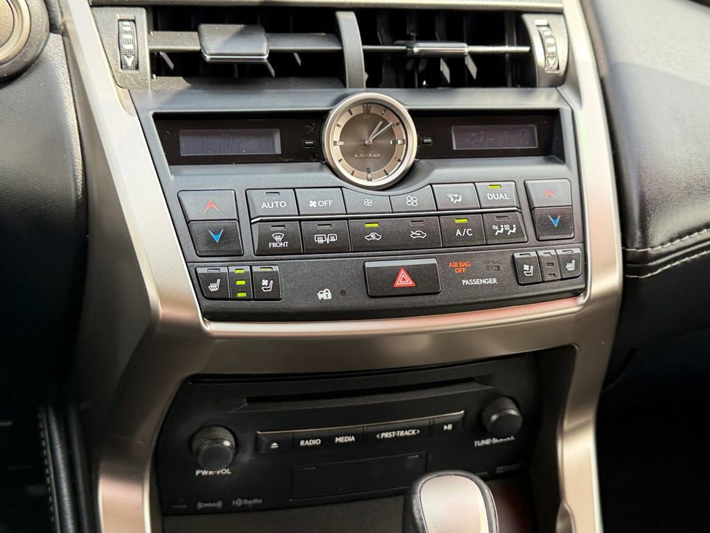 Used 2016 Lexus NX 200t FWD w/ Premium Package image 15