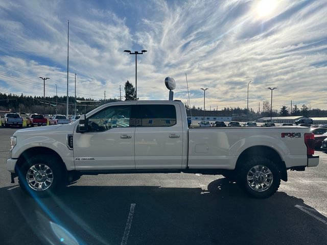 Used 2020 Ford F350 Limited image 5