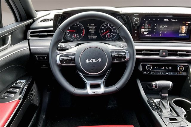 Used 2024 Kia K5 GT-Line image 8