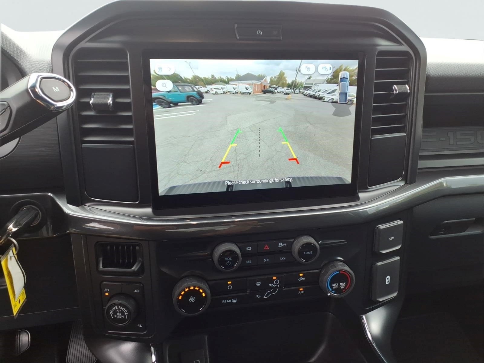 New 2026 Ford F150 STX w/ Equipment Group 200A AWD/4WD image 19