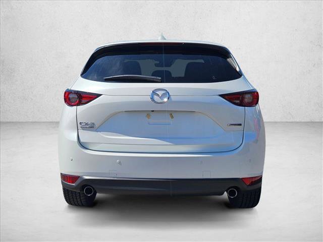 Used 2020 MAZDA CX-5 Signature image 6