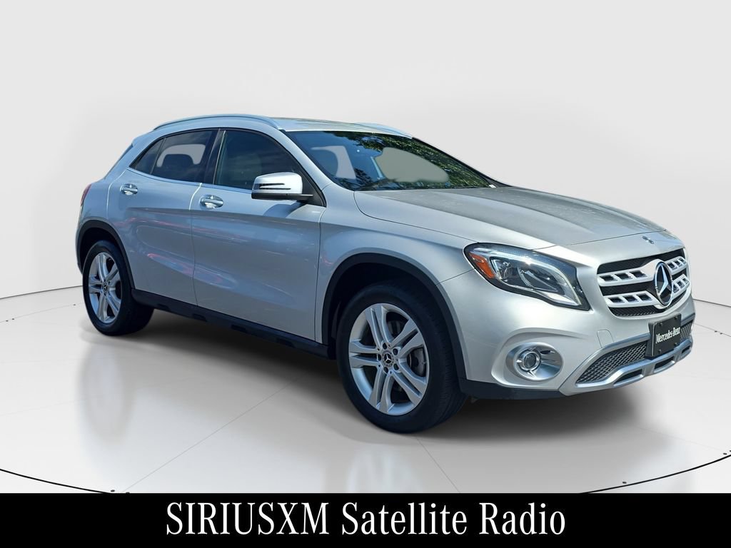 Used 2019 Mercedes-Benz GLA 250 image 3