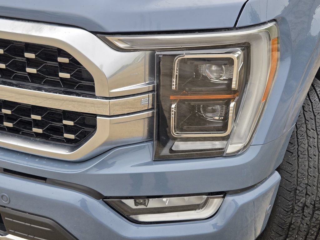 Used 2023 Ford F150 Platinum w/ Equipment Group 701A High AWD/4WD image 10