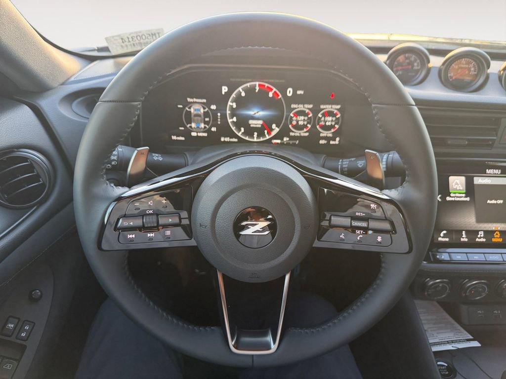 New 2026 Nissan Z Performance image 17