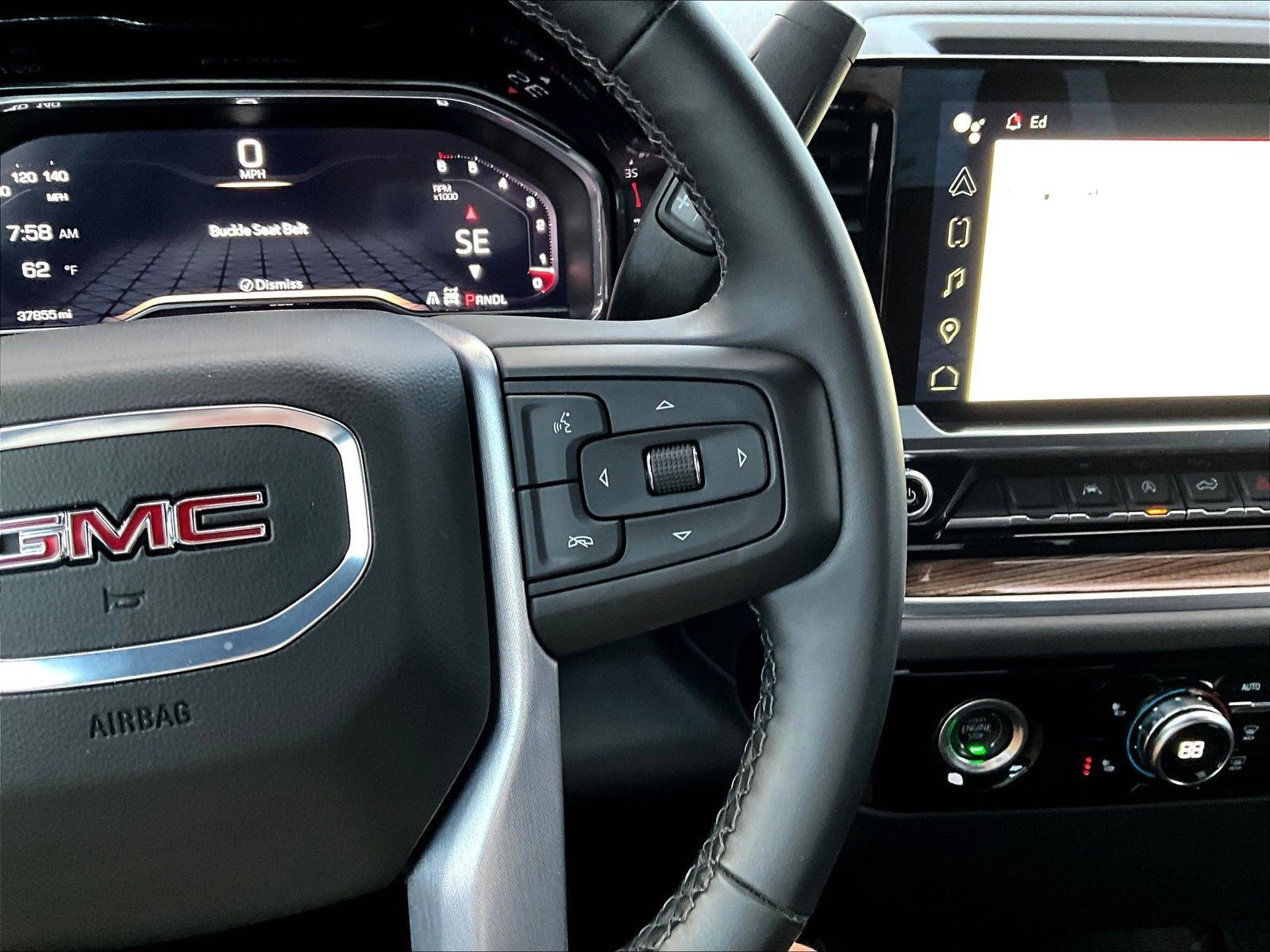 Used 2024 GMC Sierra 1500 Elevation AWD/4WD image 12