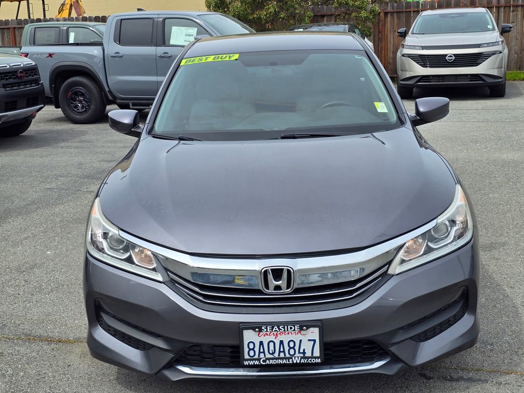 Used 2017 Honda Accord LX image 2