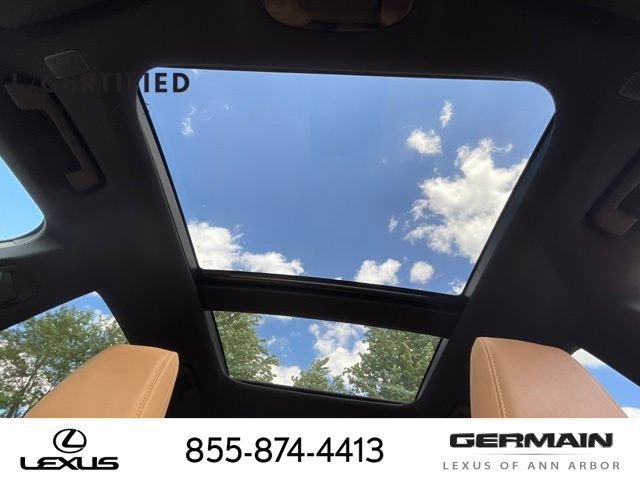 Certified 2025 Lexus RX 350 Premium Plus AWD/4WD image 21