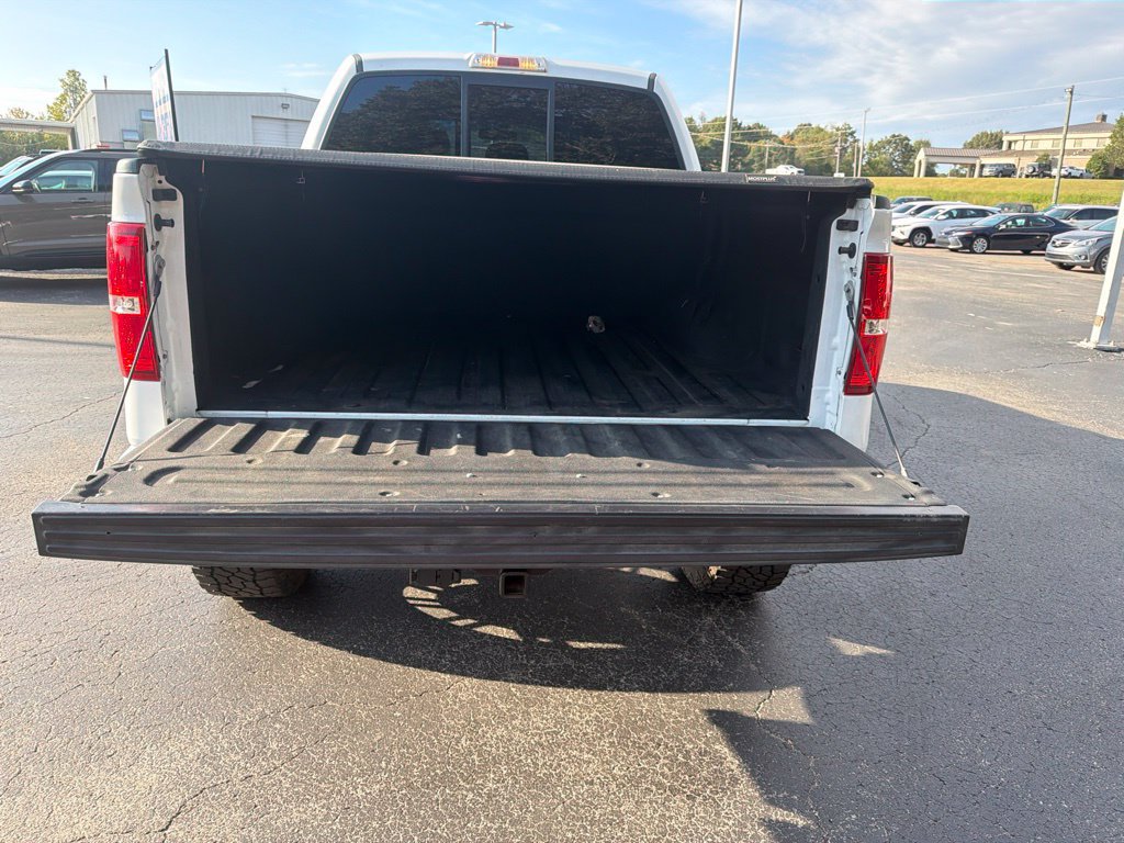 Used 2013 Ford F150 FX2 w/ FX Appearance Pkg RWD image 14