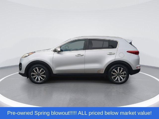 Used 2017 Kia Sportage EX FWD image 5