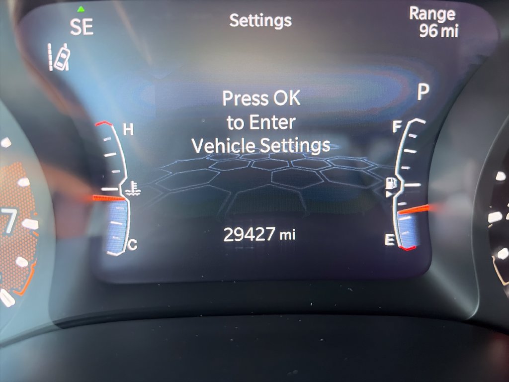 Used 2025 Jeep Compass Limited AWD/4WD image 17