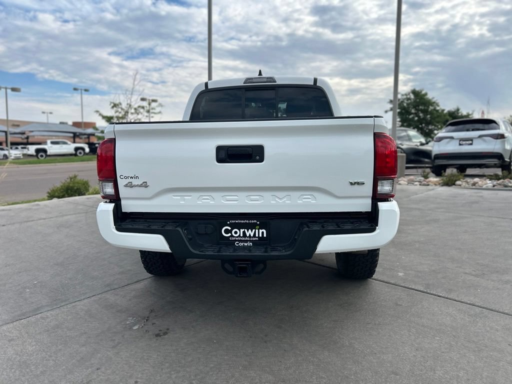 Used 2023 Toyota Tacoma SR AWD/4WD image 6