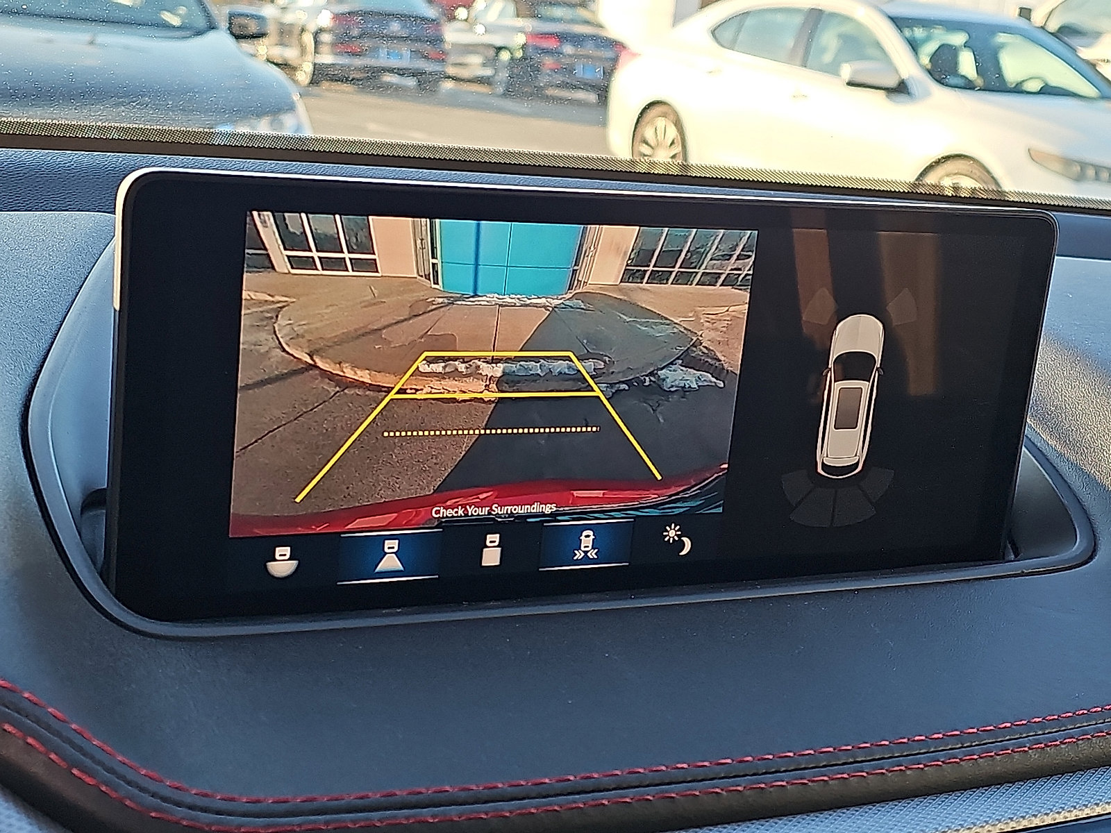 Used 2023 Acura MDX A-Spec image 21