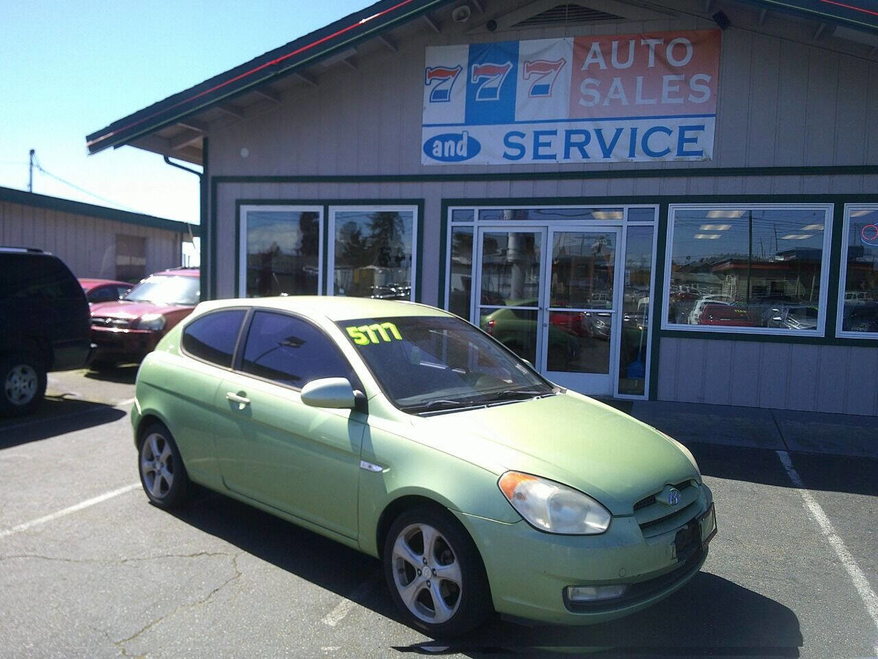 2008 Hyundai Accent SE for Sale Kelley Blue Book
