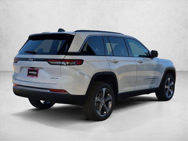 New 2026 Jeep Grand Cherokee Limited AWD/4WD video 2