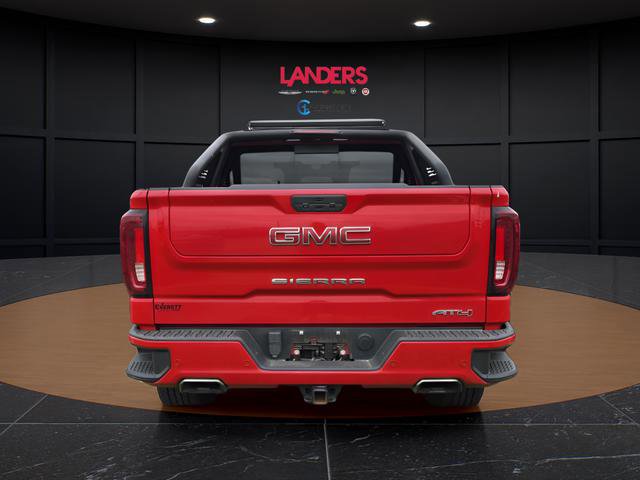 Used 2022 GMC Sierra 1500 AT4 w/ AT4 Premium Package AWD/4WD image 3