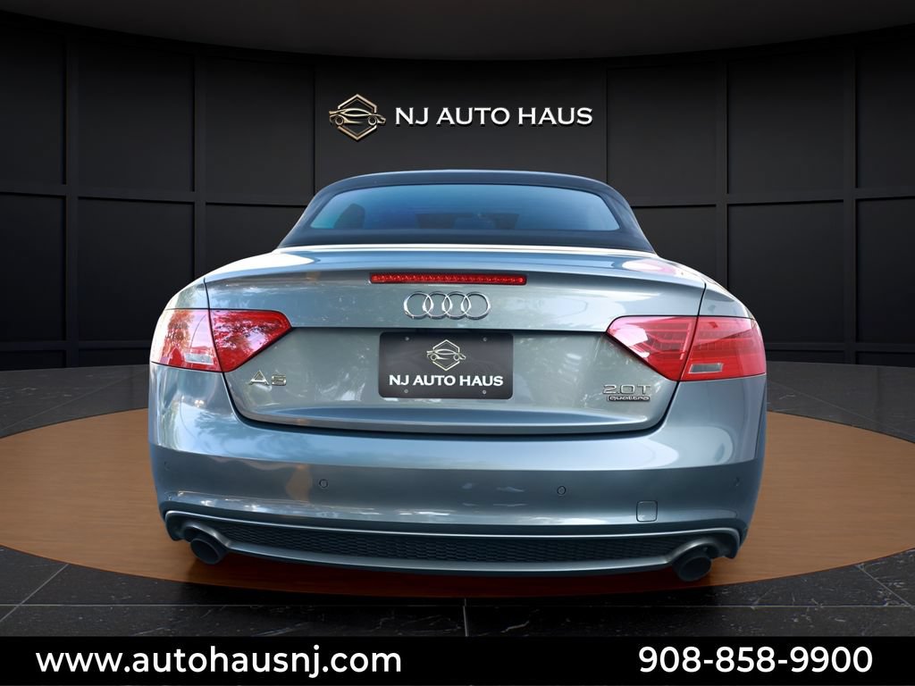 Used 2016 Audi A5 2.0T Premium Plus w/ Technology Package AWD/4WD image 11
