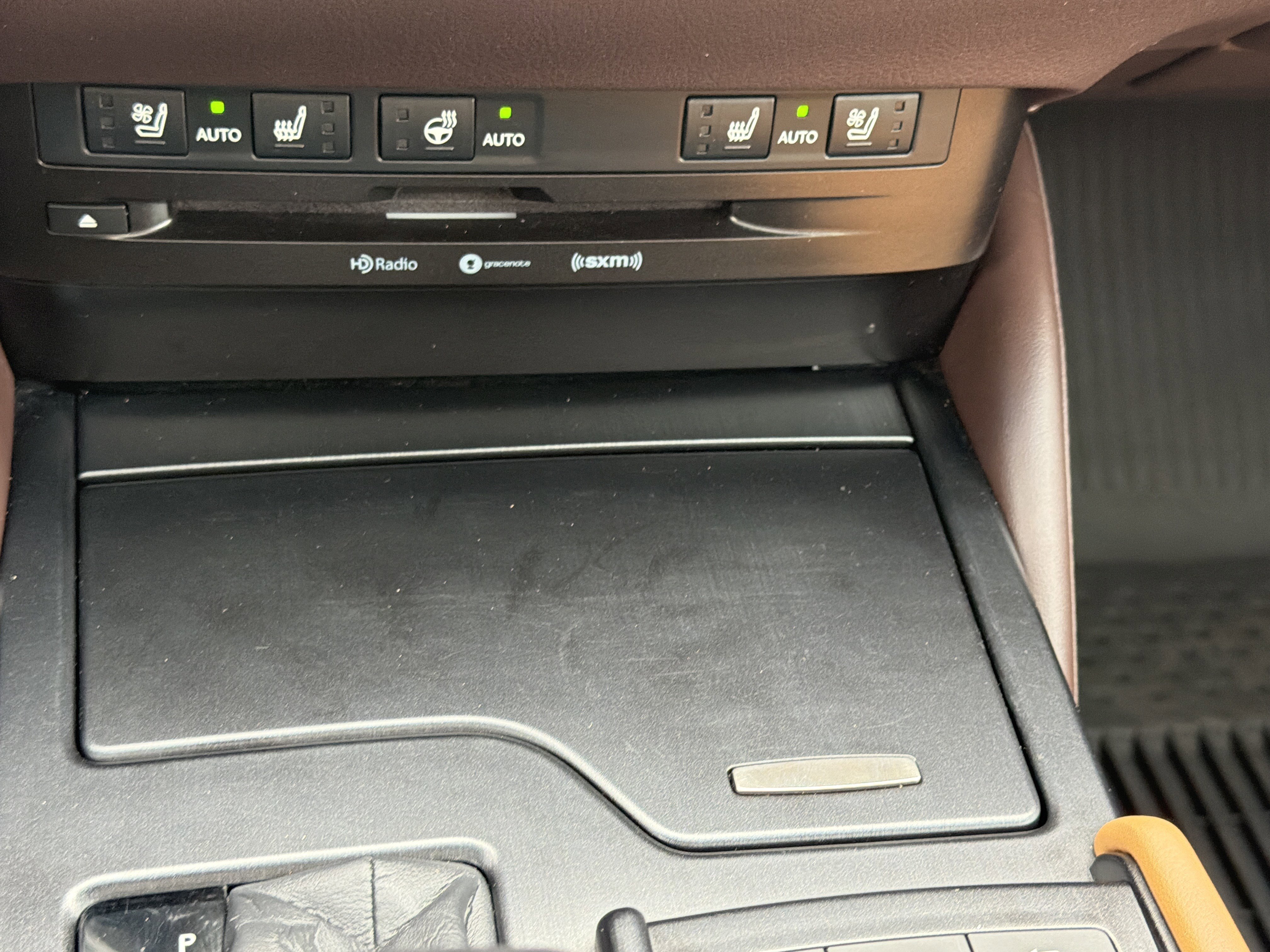 Used 2020 Lexus ES 350 w/ Premium Package FWD image 24