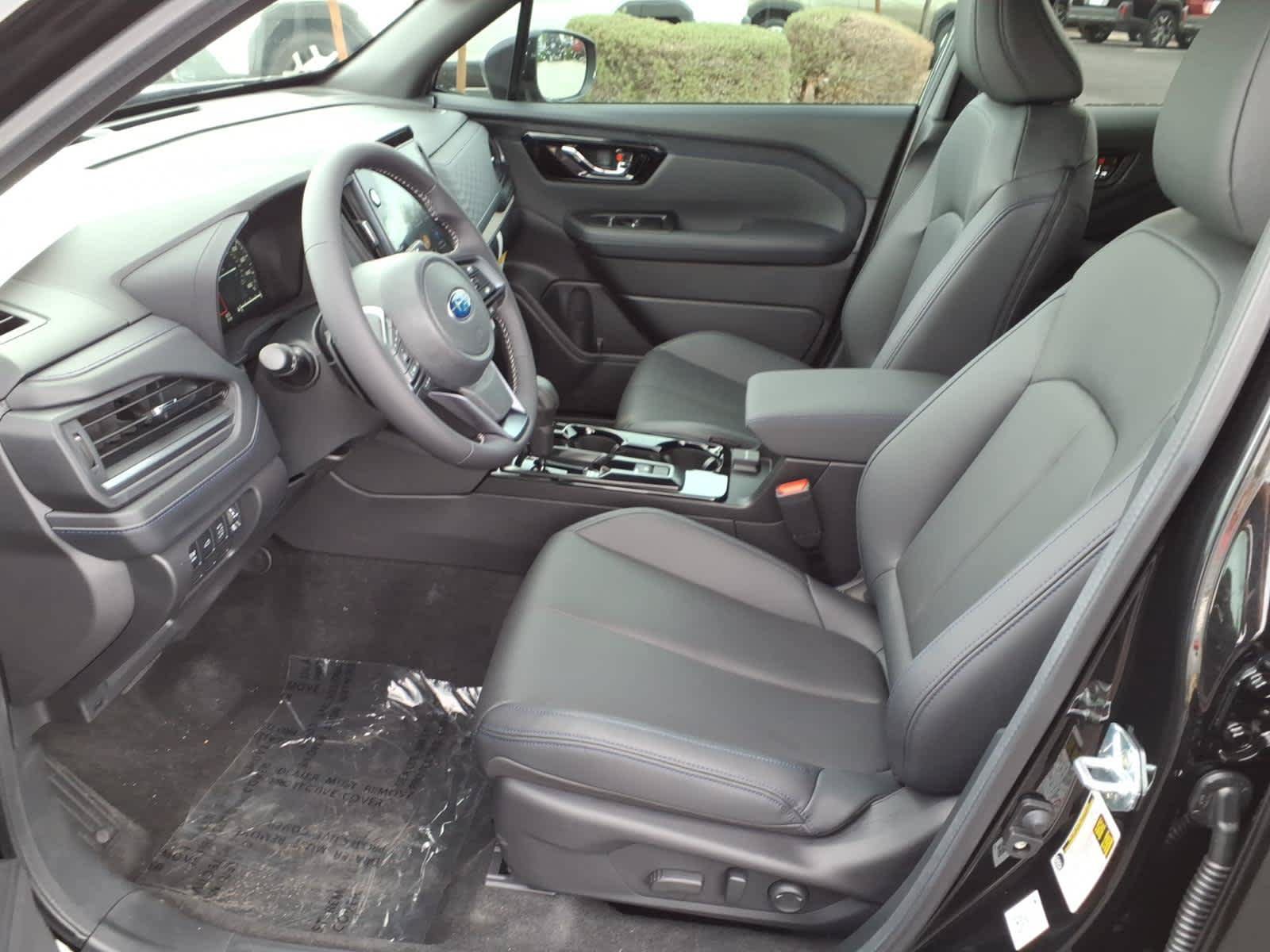 New 2026 Subaru Forester Touring AWD/4WD image 29