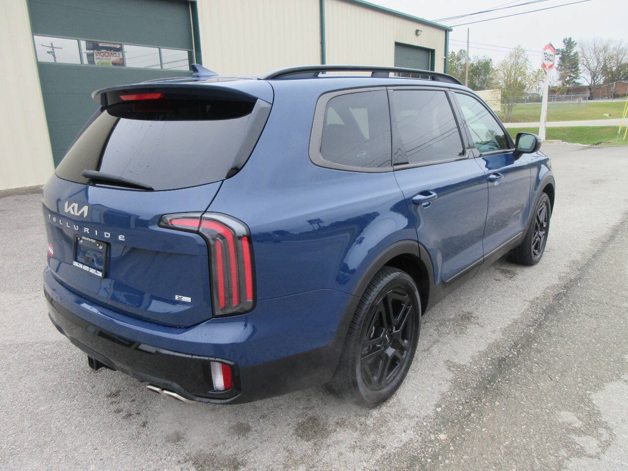 Used 2024 Kia Telluride EX X-Line AWD/4WD image 6