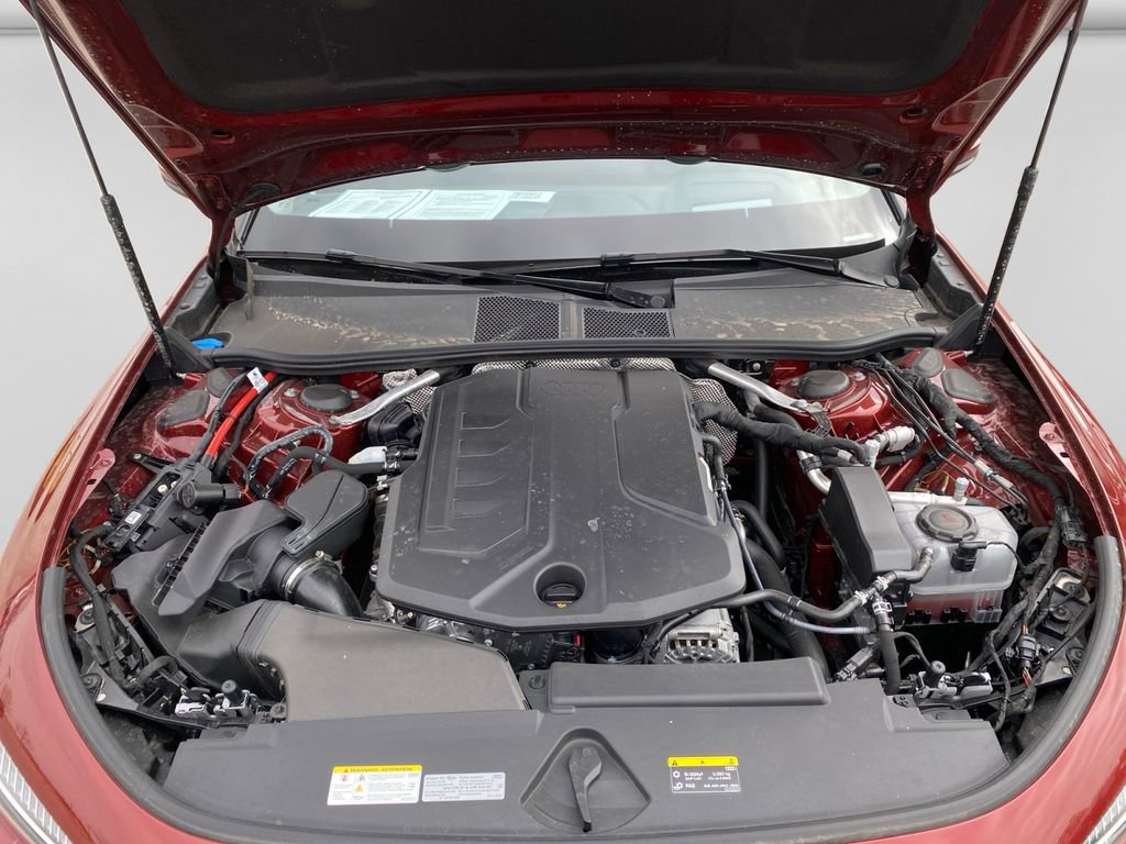 Used 2025 Audi A5 2.0T Premium Plus w/ Premium Plus image 9