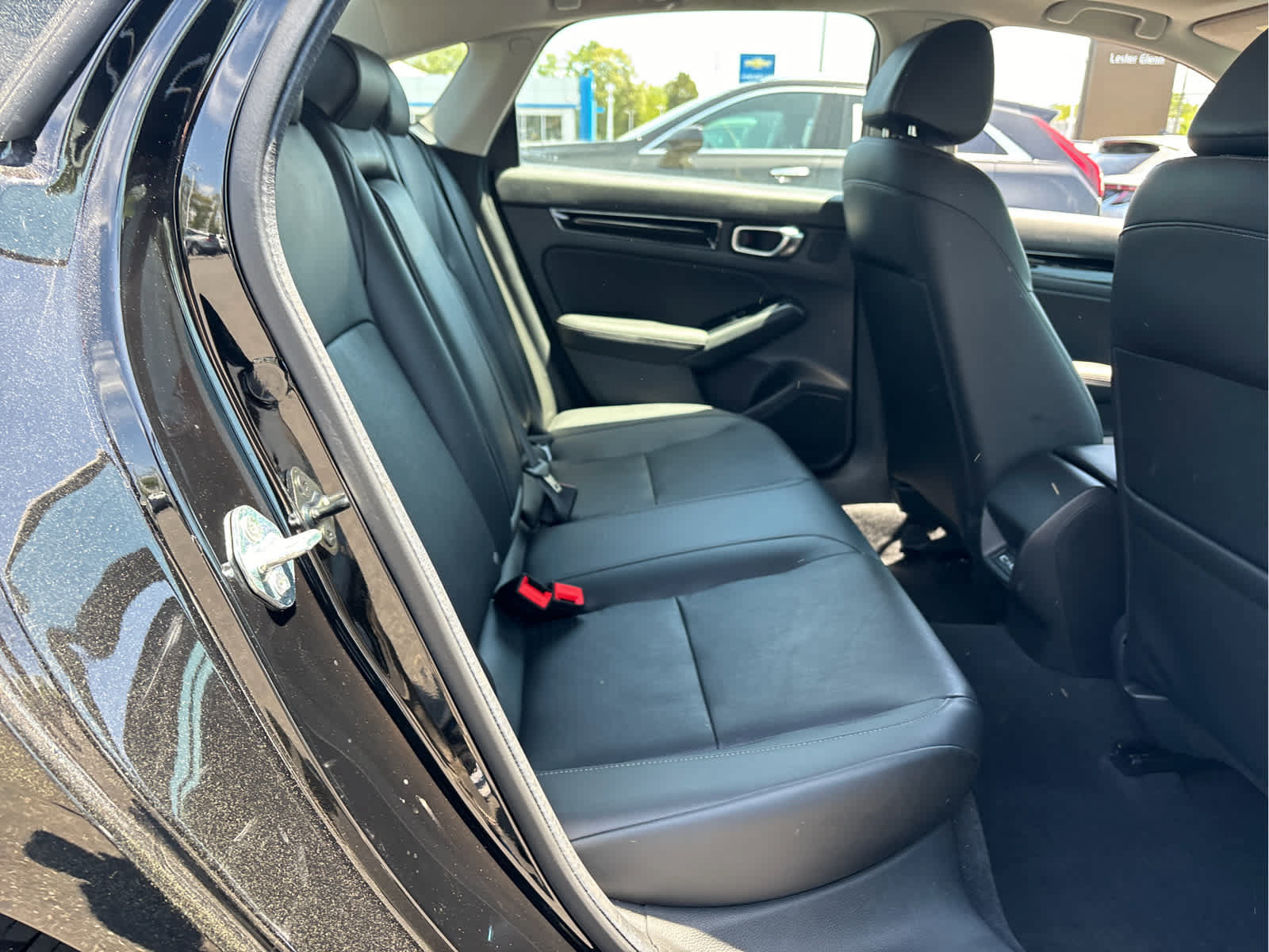 Used 2024 Honda Civic Touring image 23