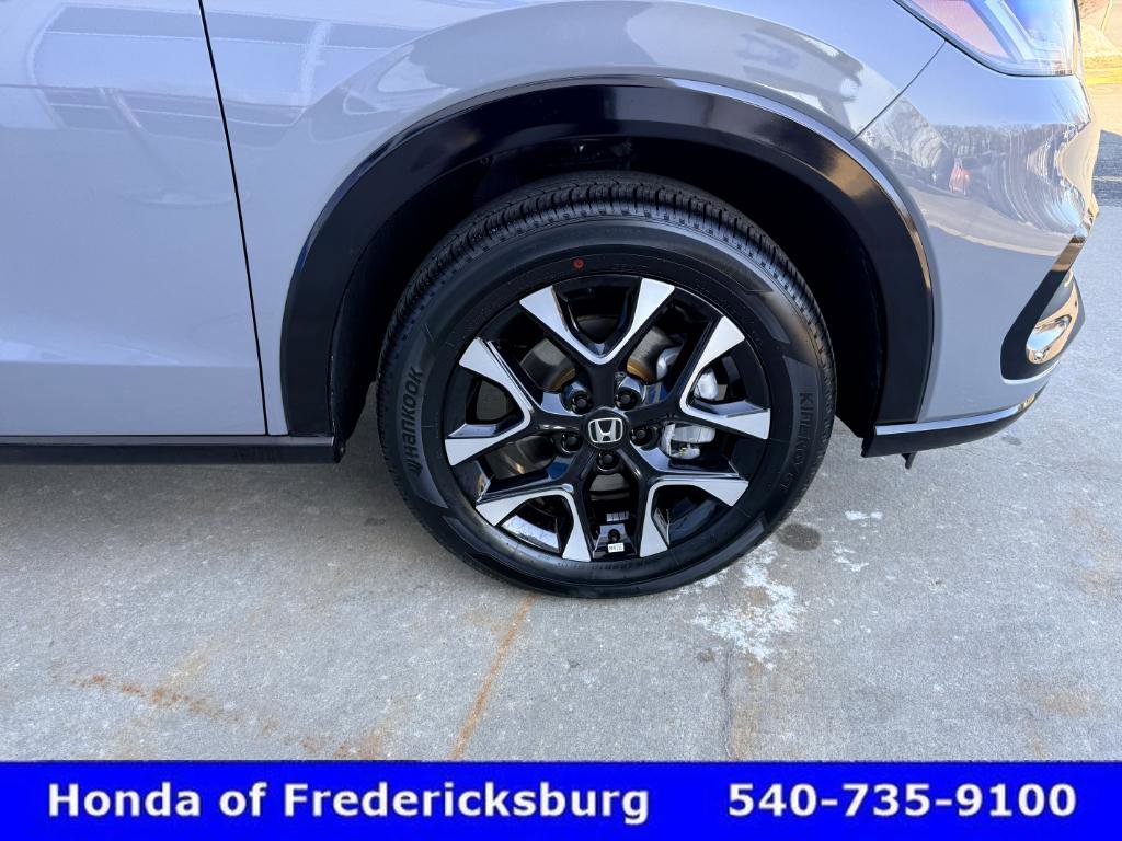 Certified 2026 Honda HR-V EX-L image 13