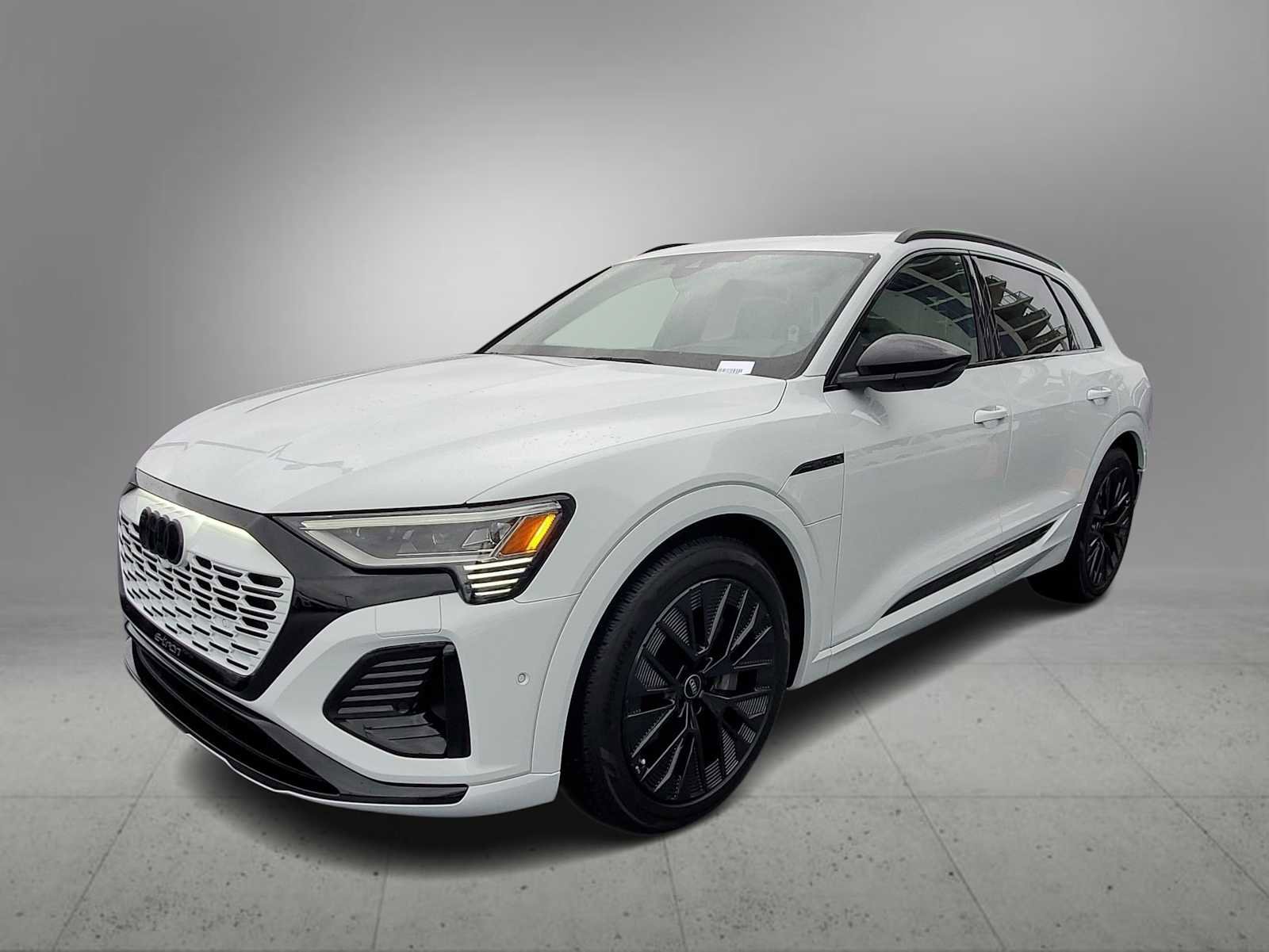 Used 2024 Audi Q8 e-tron Prestige