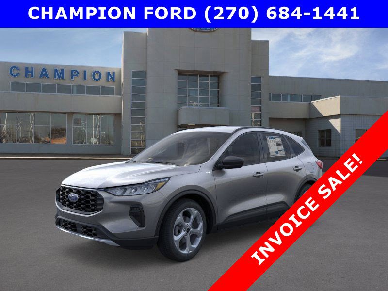 New 2025 Ford Escape ST-Line