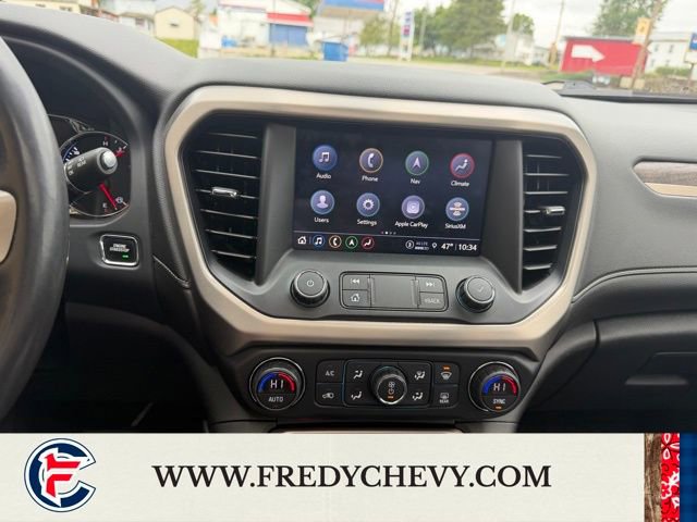 Used 2022 GMC Acadia Denali w/ Denali Ultimate Package AWD/4WD image 11