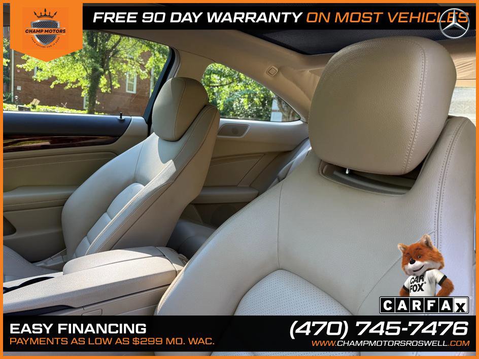 Used 2014 Mercedes-Benz C 250 Coupe image 13