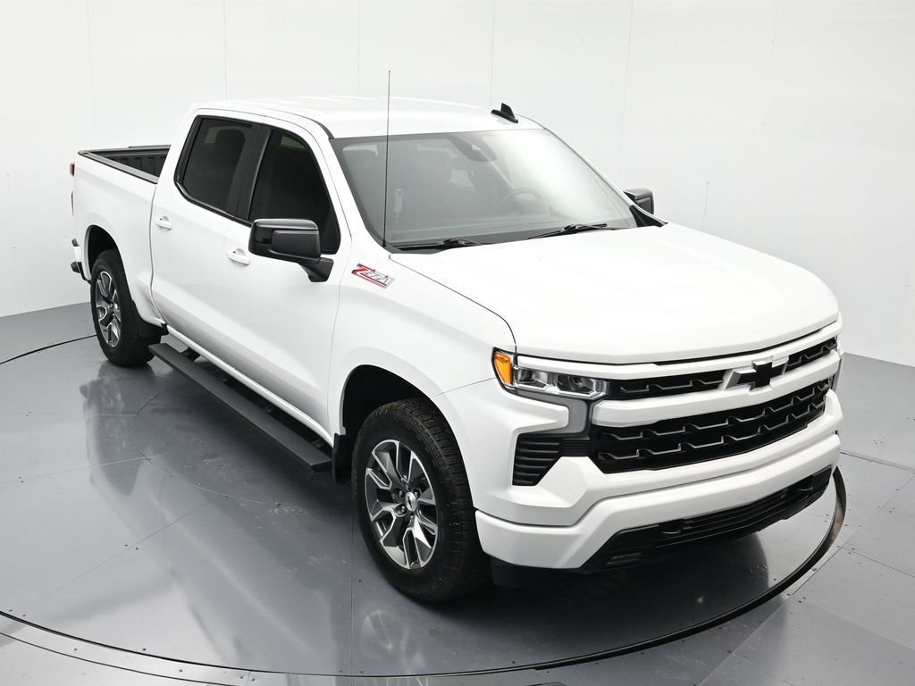 Certified 2025 Chevrolet Silverado 1500 RST w/ Convenience Package II image 32