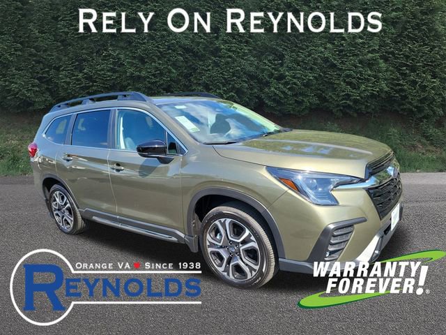 New 2025 Subaru Ascent Limited