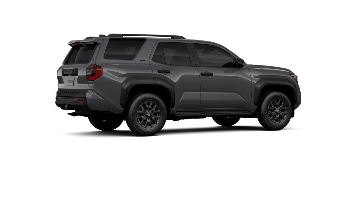 New 2026 Toyota 4Runner SR5 AWD/4WD image 11